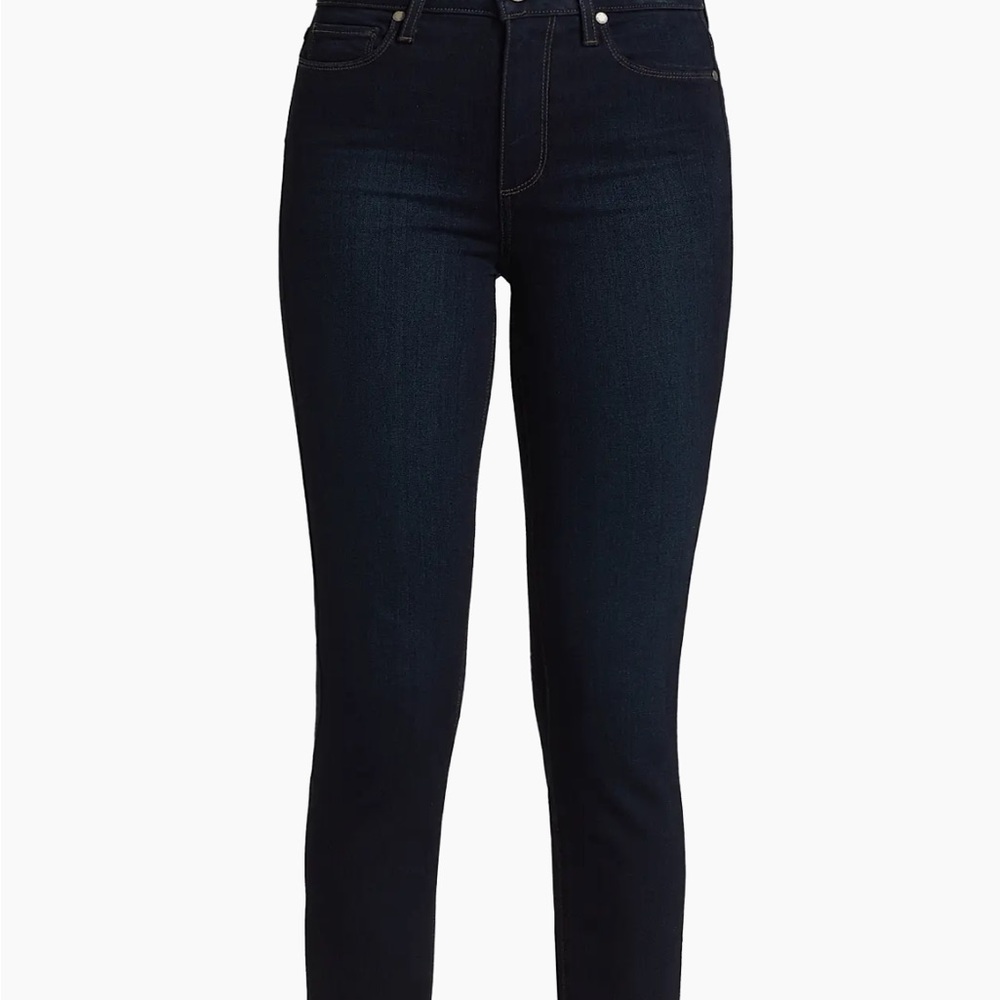 NWOT Paige Hoxton Ankle Skinny Jeans- 26